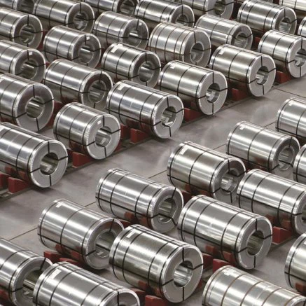 Základní elektrolytický pocínovaný plech